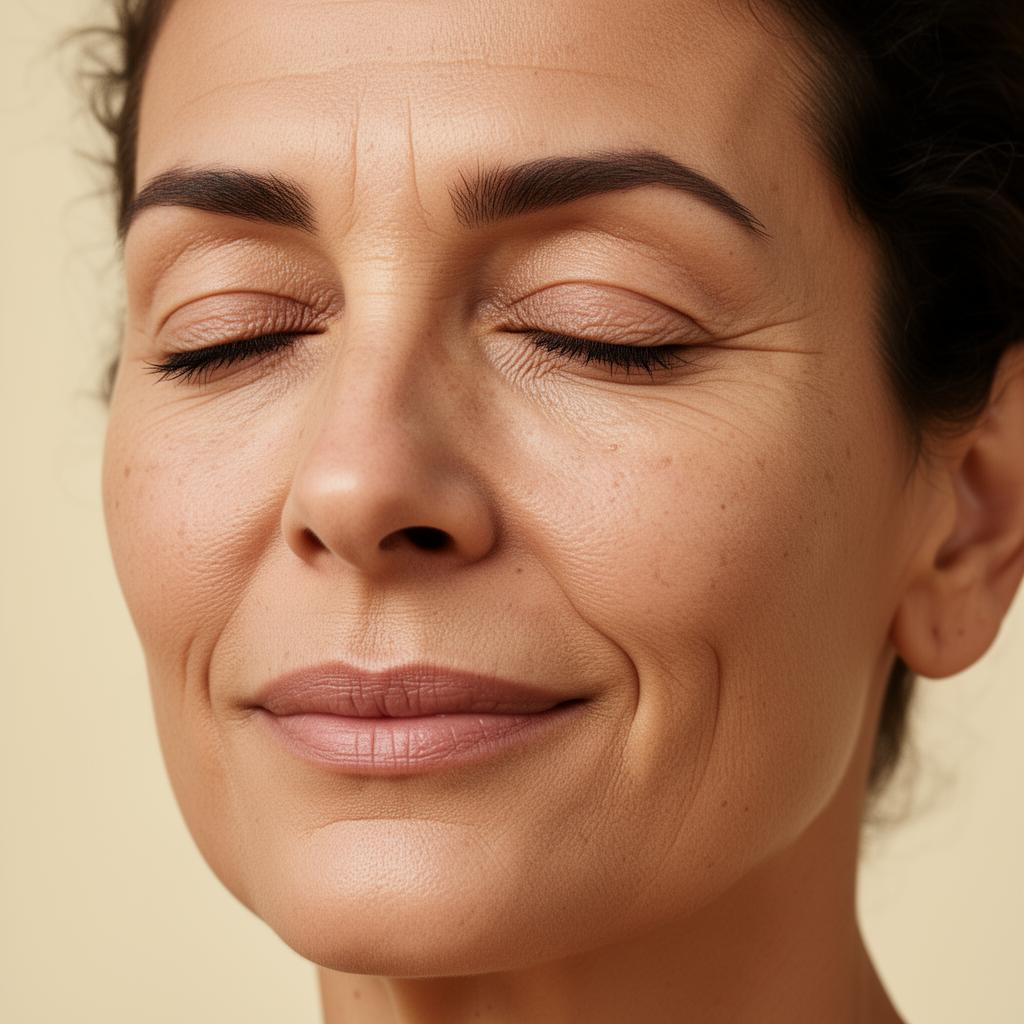 Botox com abordagem natural