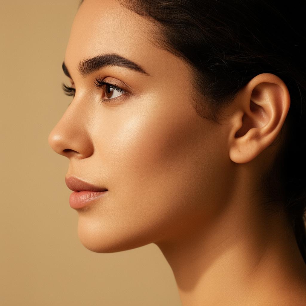 Harmonização facial natural